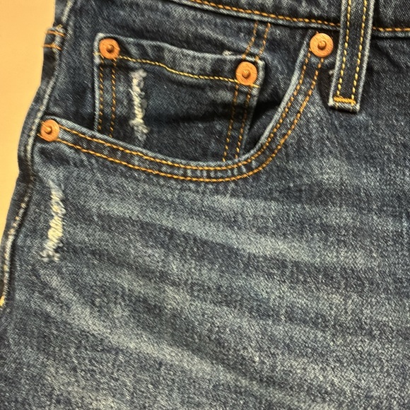 Levi’s 501 Jean shorts size 29 - Picture 2 of 7